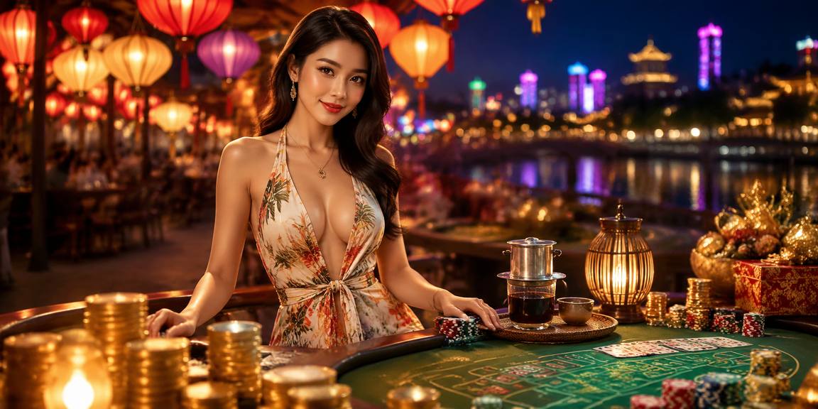 sv6886 Casino Trực Tiếp sv6886 - Bàn Chơi Thực Với Dealer
